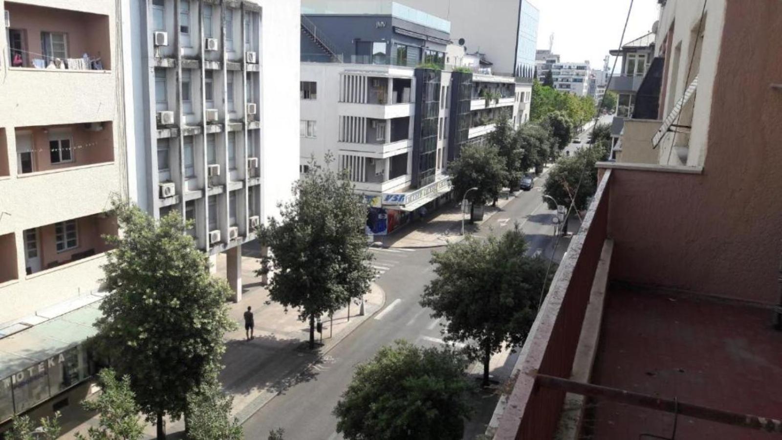 Apartment Heart Of Подгорица Экстерьер фото