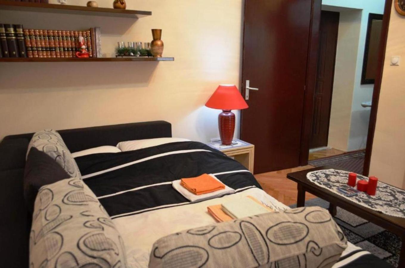 Apartment Heart Of Подгорица Экстерьер фото