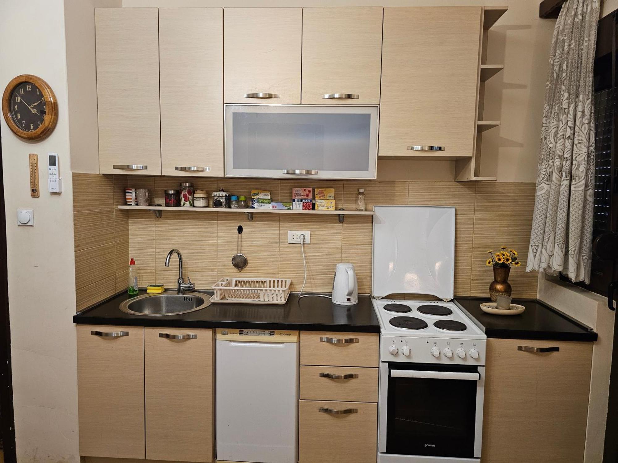 Apartment Heart Of Подгорица Экстерьер фото