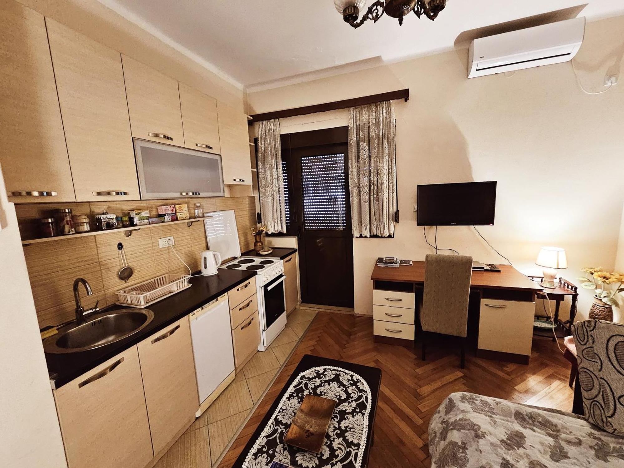 Apartment Heart Of Подгорица Экстерьер фото
